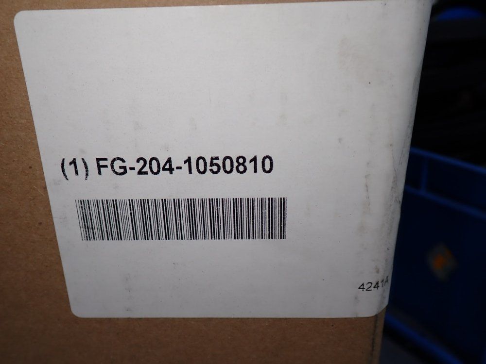 Solberg Clear Bucket 1″ Npsc Polycarbonate Drain - Fg-204-1050810