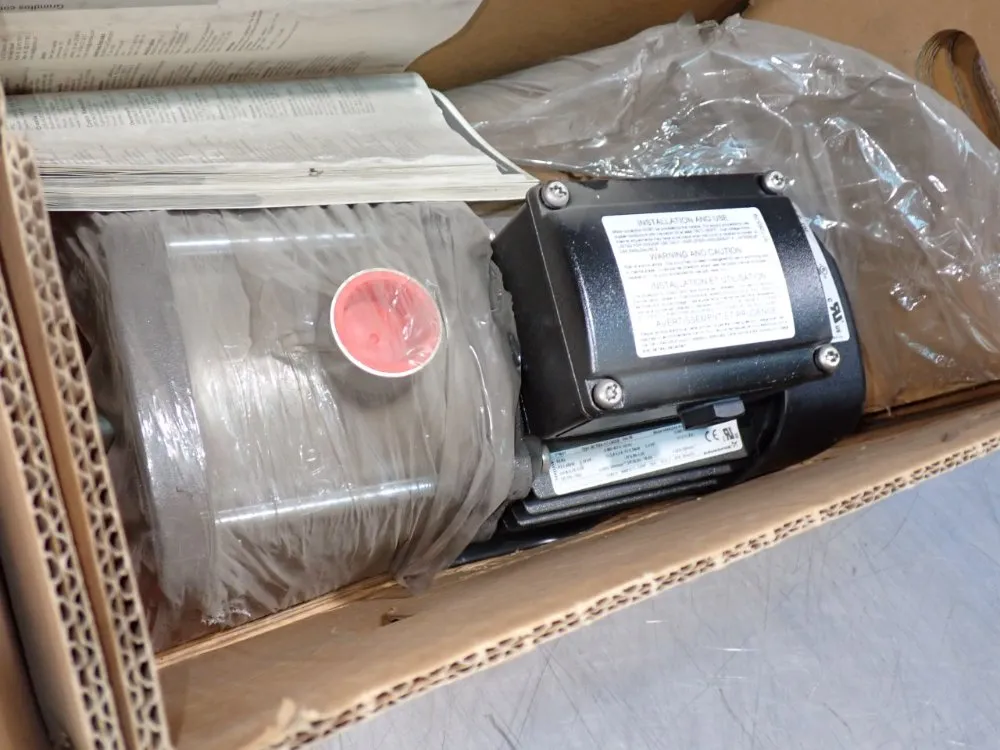Grundfos 145/232psi Horizontal Multistage Centrifugal Pump - A-r-i-e-aqqe J-a-a-n