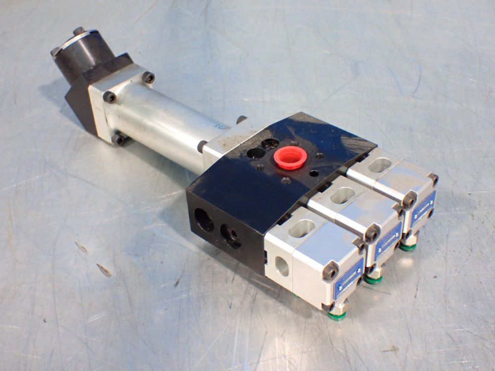 Nordson Adhesive Pump Assembly - 7425547