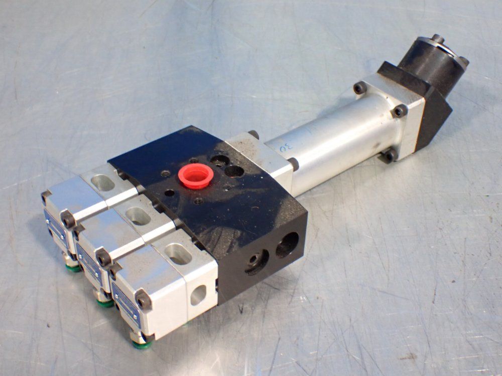 Nordson Adhesive Pump Assembly - 7425547