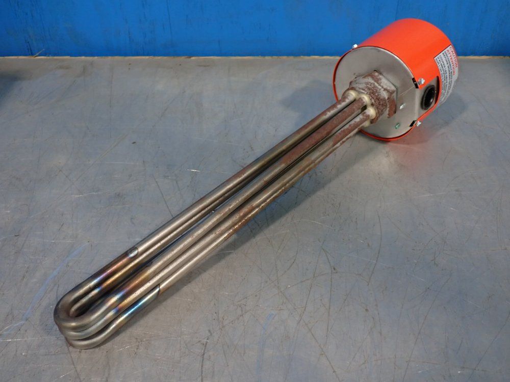 Watlow Screw Plug Immersion Heater - Bhs717j5s4