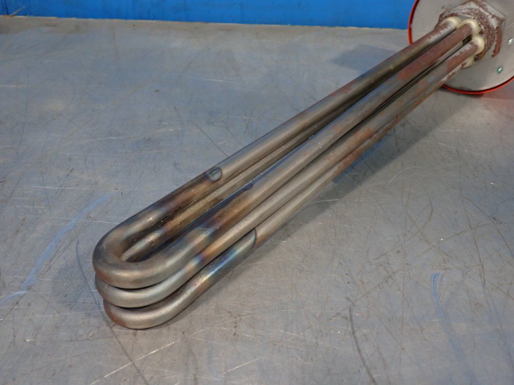 Watlow Screw Plug Immersion Heater - Bhs717j5s4