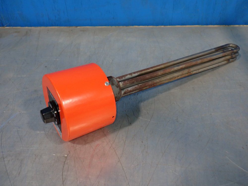 Watlow Screw Plug Immersion Heater - Bhs717j5s4