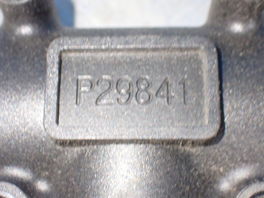 Amphenol 6 Position Tee - P29841