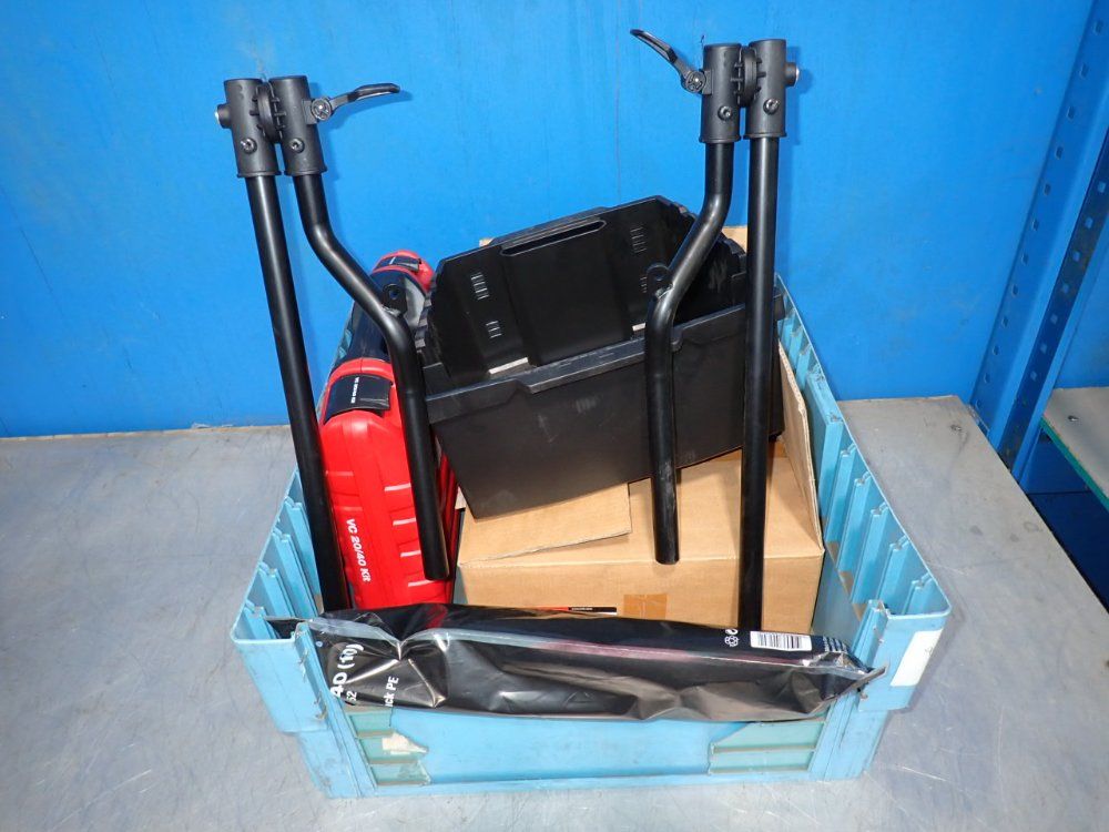 Hilti Vacuum Accessory Lot