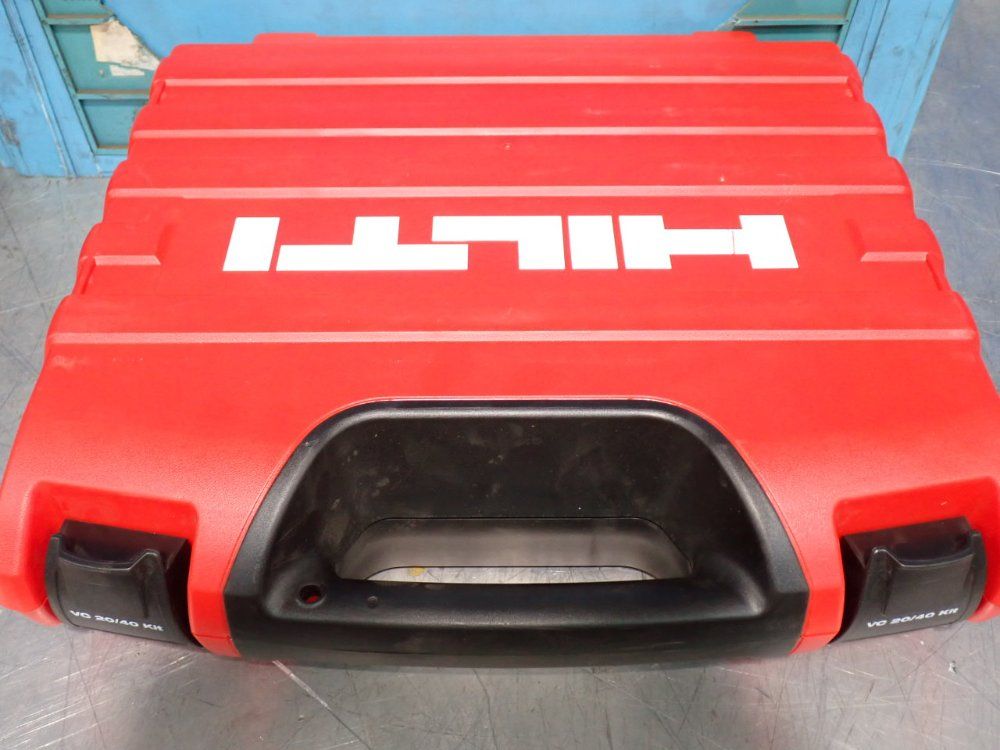 Hilti Vacuum Accessory Lot