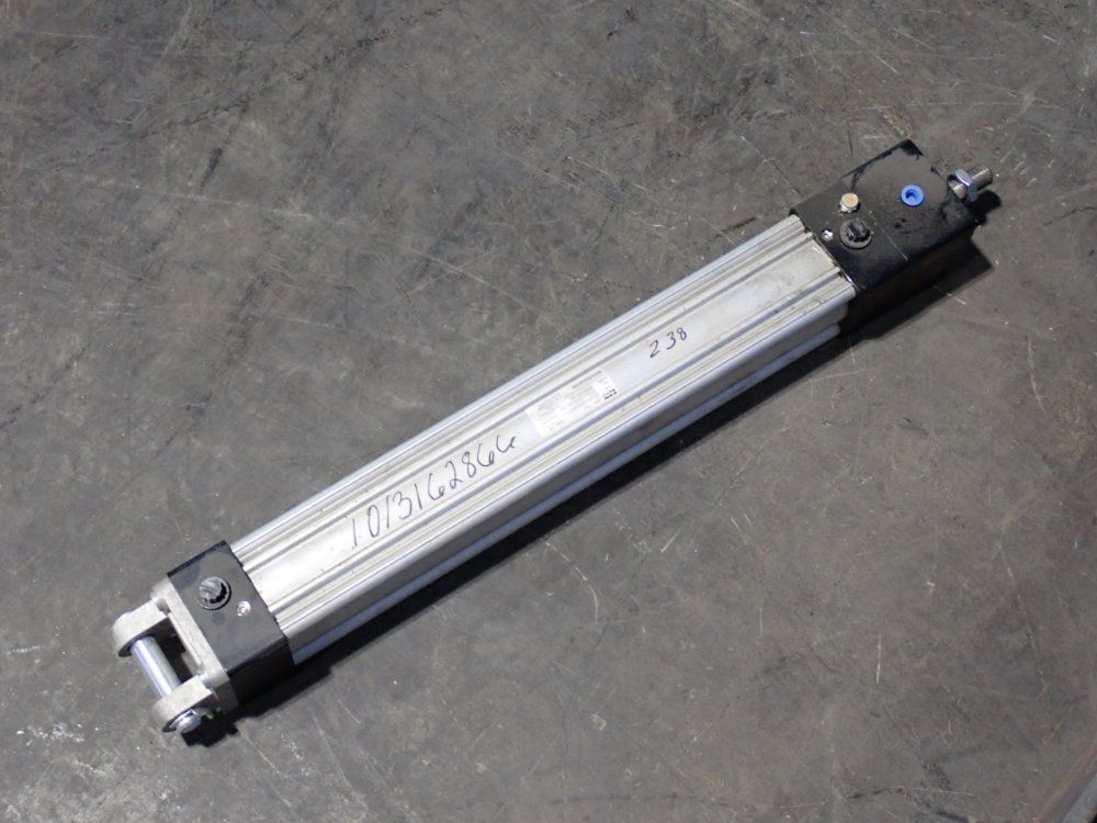 Parker Pneumatic Cylinder - P1d4r063mce0380ntnnnn