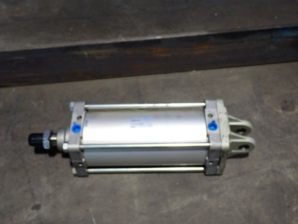 Smc 140 Psi Cylinder - Cs2d125-250