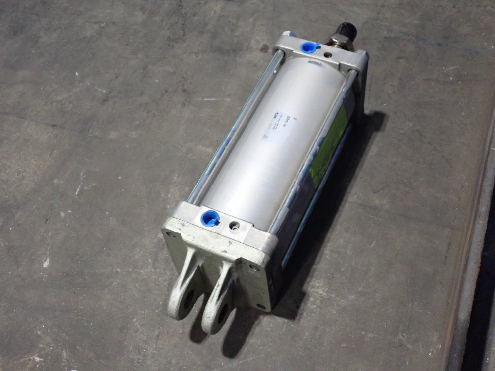 Smc 140 Psi Cylinder - Cs2d125-250