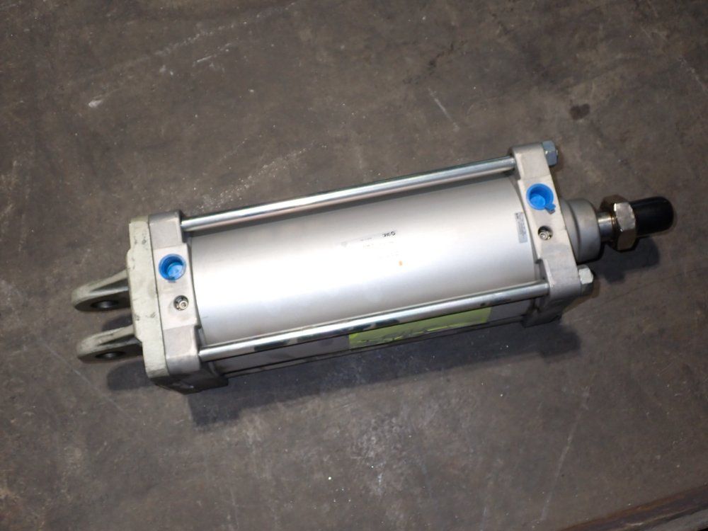 Smc 140 Psi Cylinder - Cs2d125-250