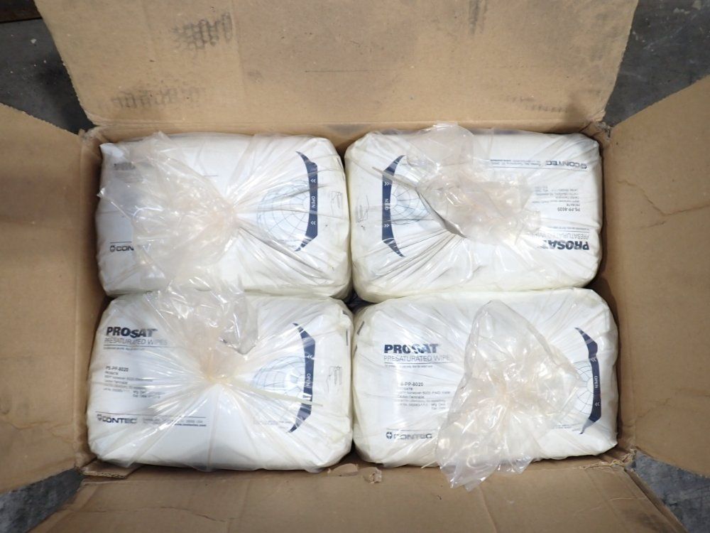 Prosat Presaturated Wipes - Ps-pp-8020