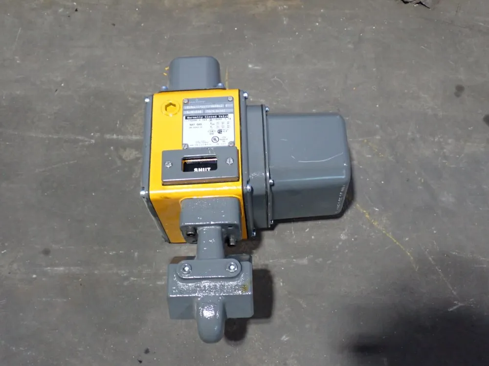 Maxon Gas Safety Valve - 150sma11-aa11-bb2