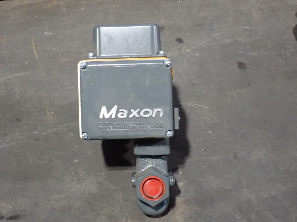 Maxon Gas Safety Valve - 150sma11-aa11-bb2