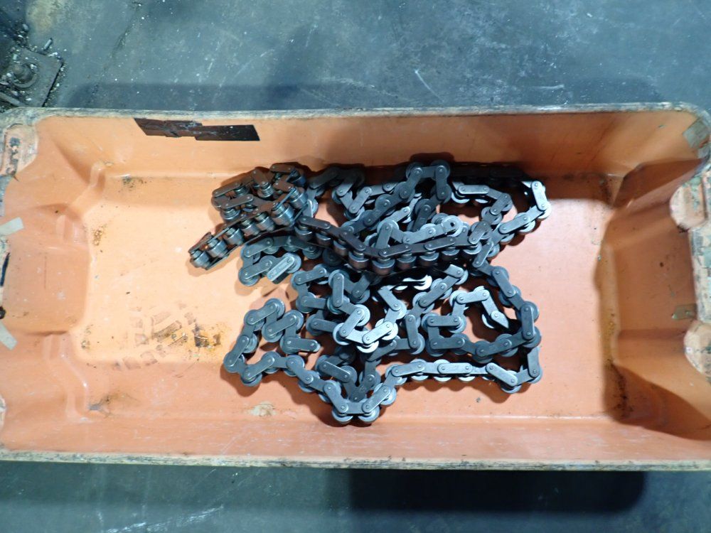 Tsubaki Roller Conveyor Chain - Rf2060