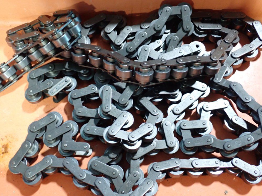 Tsubaki Roller Conveyor Chain - Rf2060