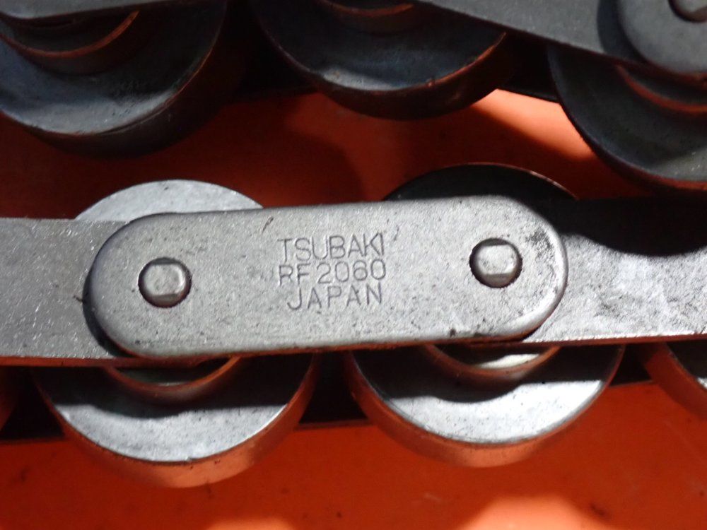 Tsubaki Roller Conveyor Chain - Rf2060