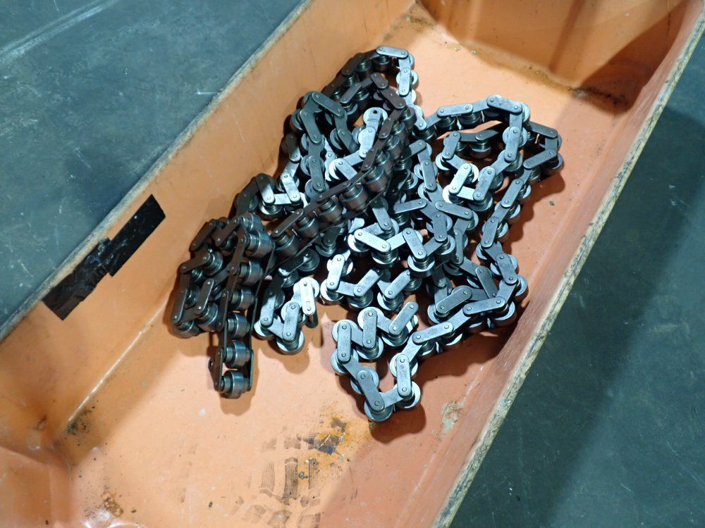Tsubaki Roller Conveyor Chain - Rf2060