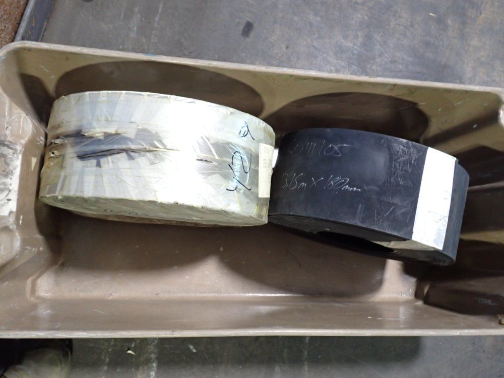 Rubber Rolls