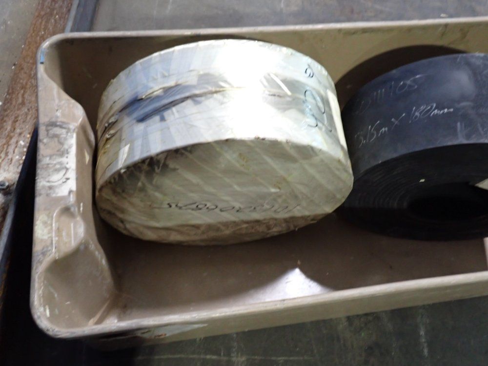 Rubber Rolls