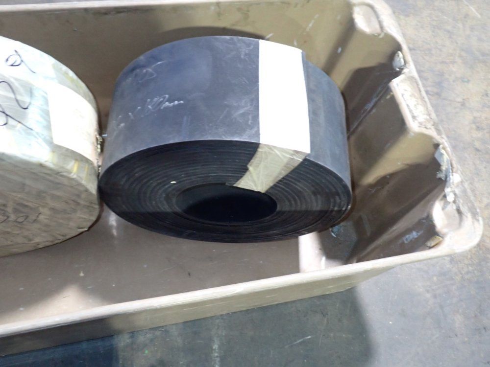 Rubber Rolls