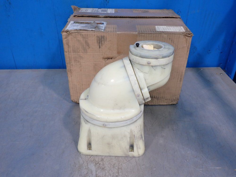 Fanuc Robotic Wrist Assembly - Eo-5093-010-007a