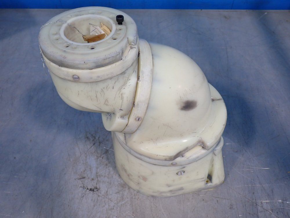 Fanuc Robotic Wrist Assembly - Eo-5093-010-007a