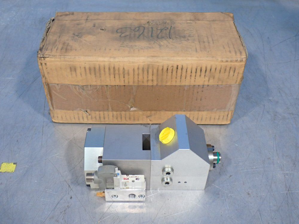Sca Mounting Valve Dispensing Device - Ak70/dw/cd/smc12