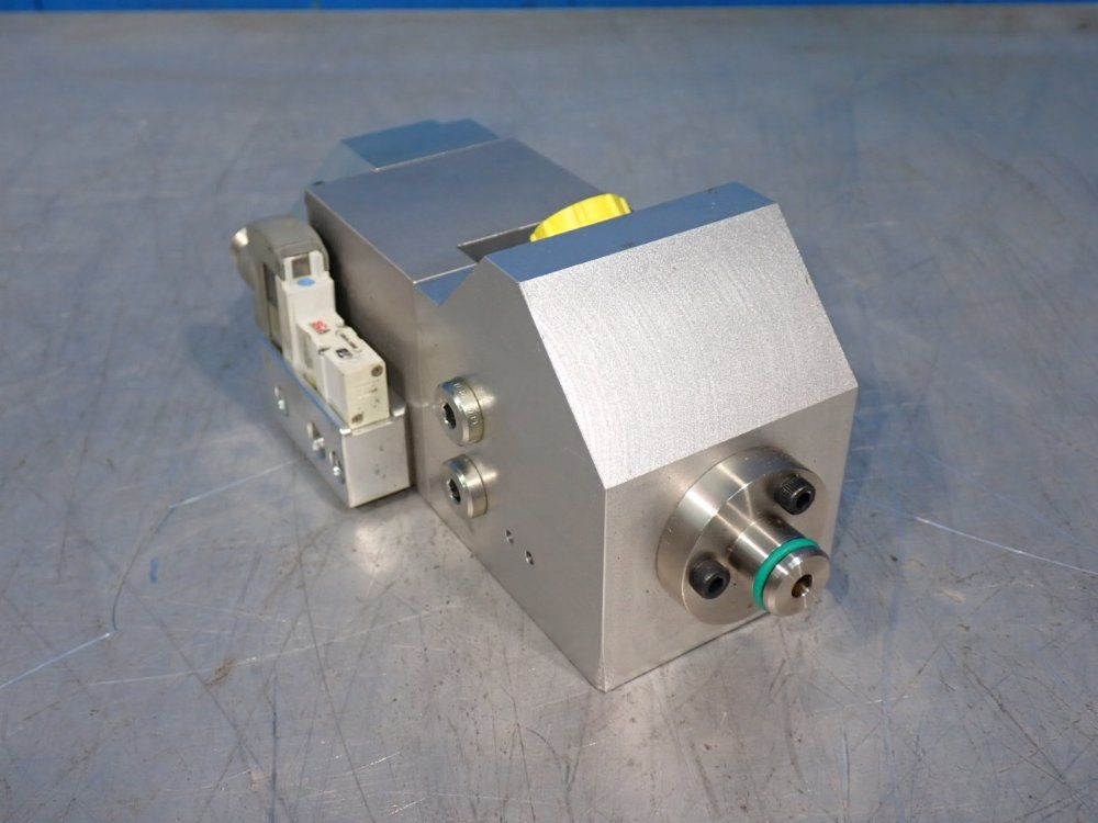 Sca Mounting Valve Dispensing Device - Ak70/dw/cd/smc12