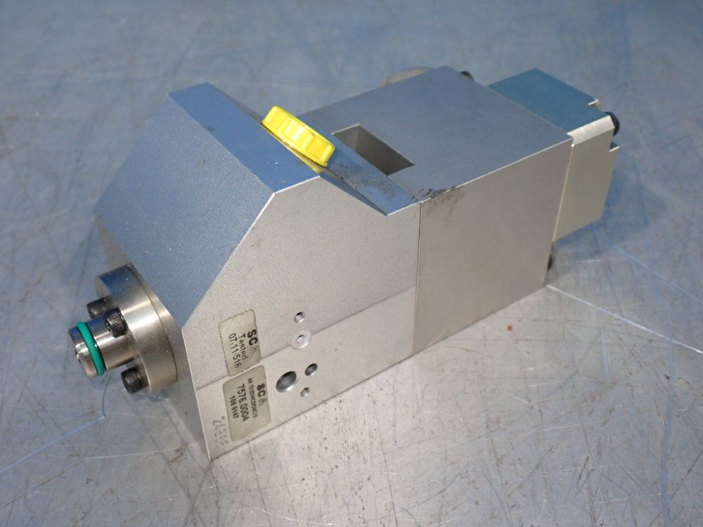 Sca Mounting Valve Dispensing Device - Ak70/dw/cd/smc12