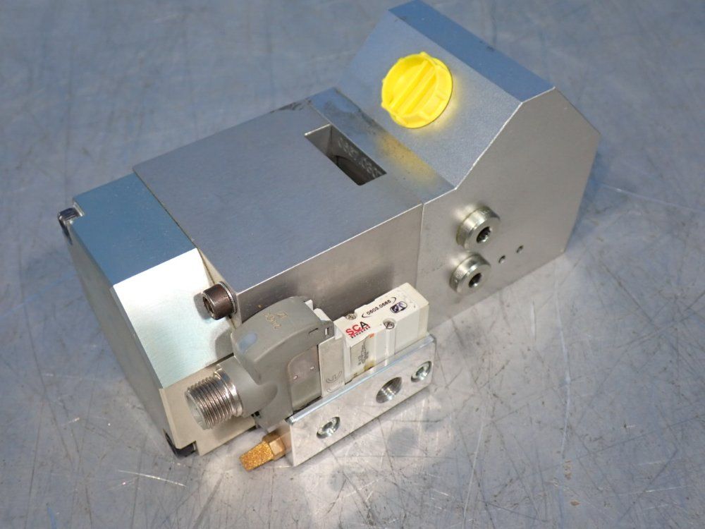 Sca Mounting Valve Dispensing Device - Ak70/dw/cd/smc12