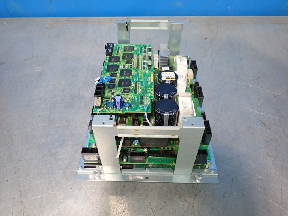 Fanuc Servo Amplifier - A06b-6400-h102