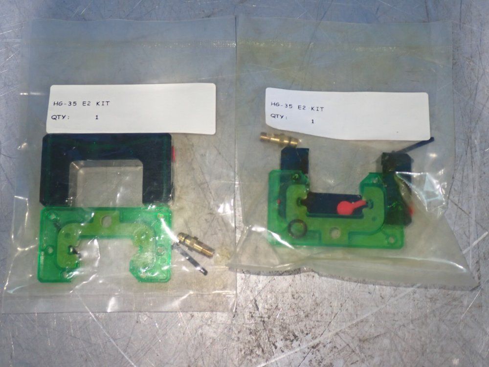 Hiwin Linear Bearing / Rail Kit - Hgw-35-cc-2r0360-20-h + E2
