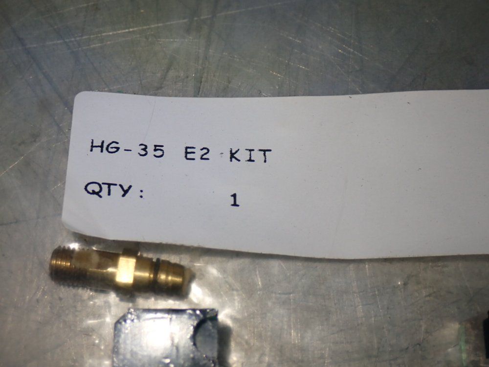 Hiwin Linear Bearing / Rail Kit - Hgw-35-cc-2r0360-20-h + E2