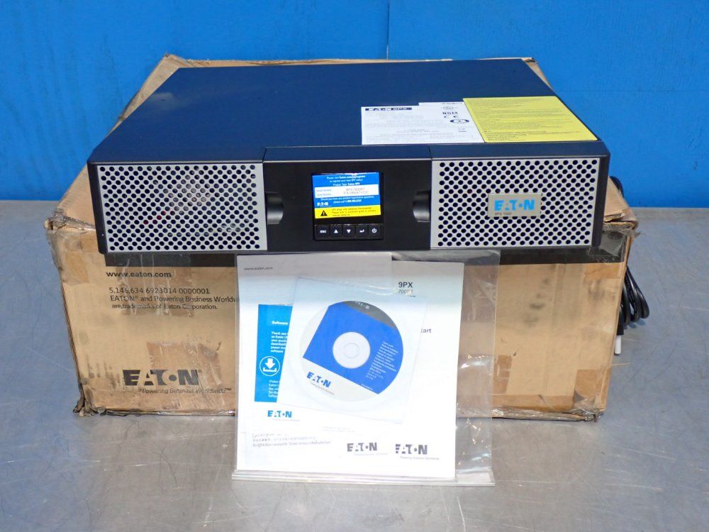 Eaton 1350watt Rack Mount Uninterruptible Power Supply - 9px1500rt