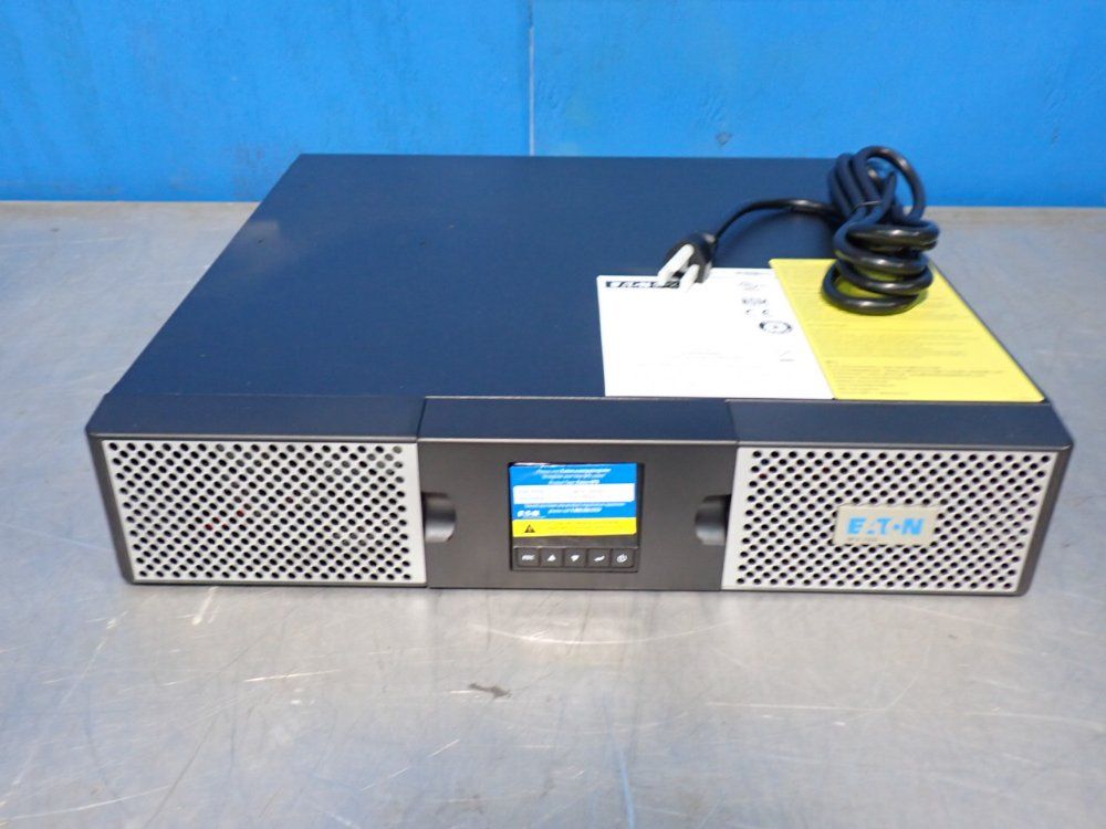 Eaton 1350watt Rack Mount Uninterruptible Power Supply - 9px1500rt