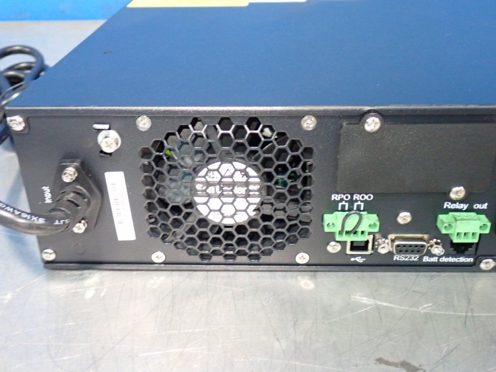 Eaton 1350watt Rack Mount Uninterruptible Power Supply - 9px1500rt