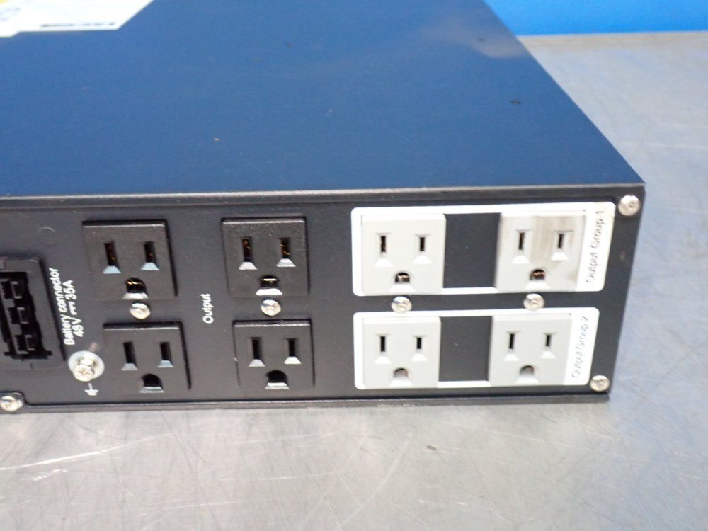 Eaton 1350watt Rack Mount Uninterruptible Power Supply - 9px1500rt