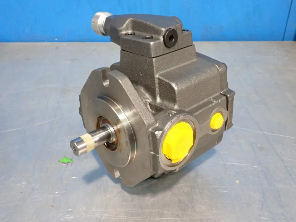 Bosch 3000psi Hydraulic Vane Pump - 0513500206