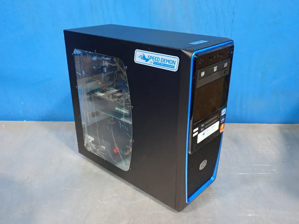 Custom Desktop Computer