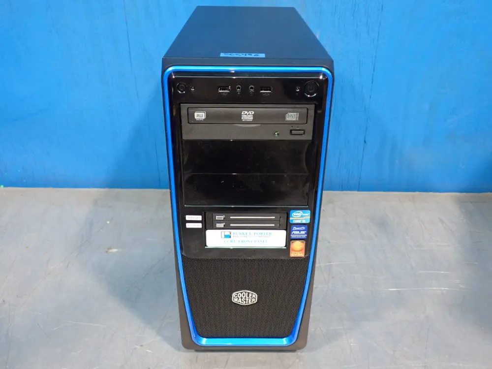 Custom Desktop Computer