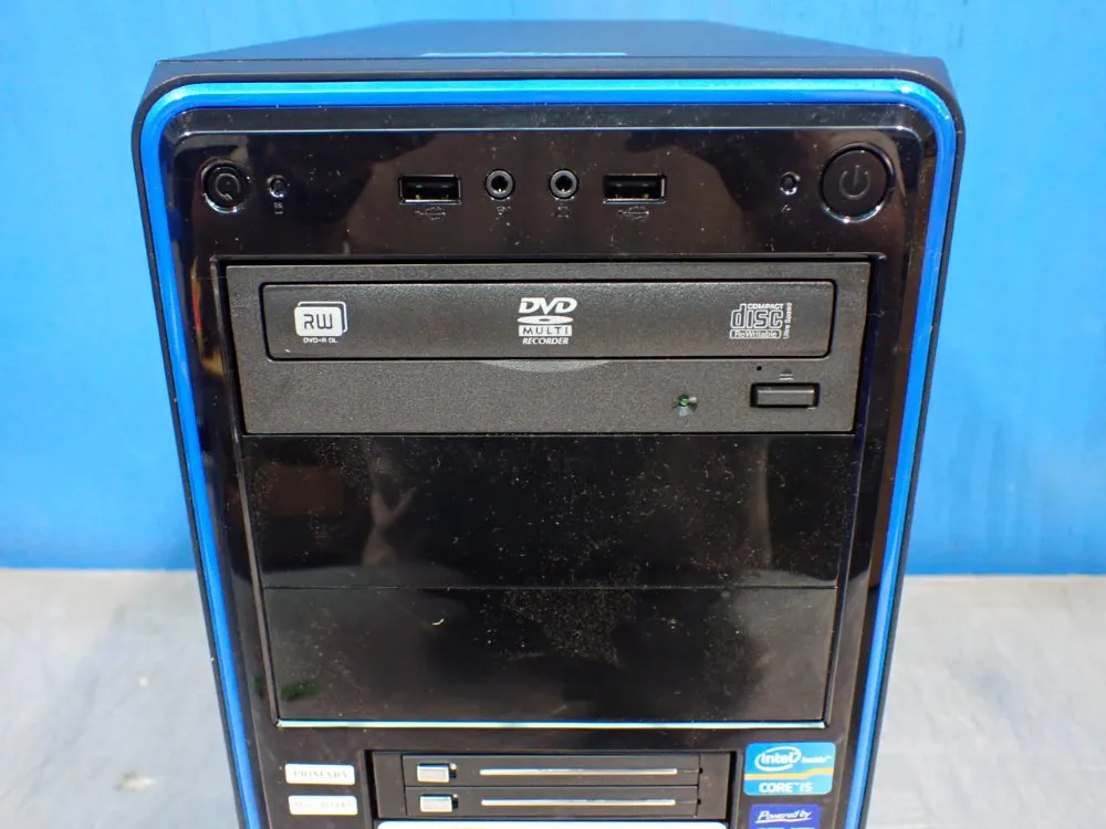 Custom Desktop Computer