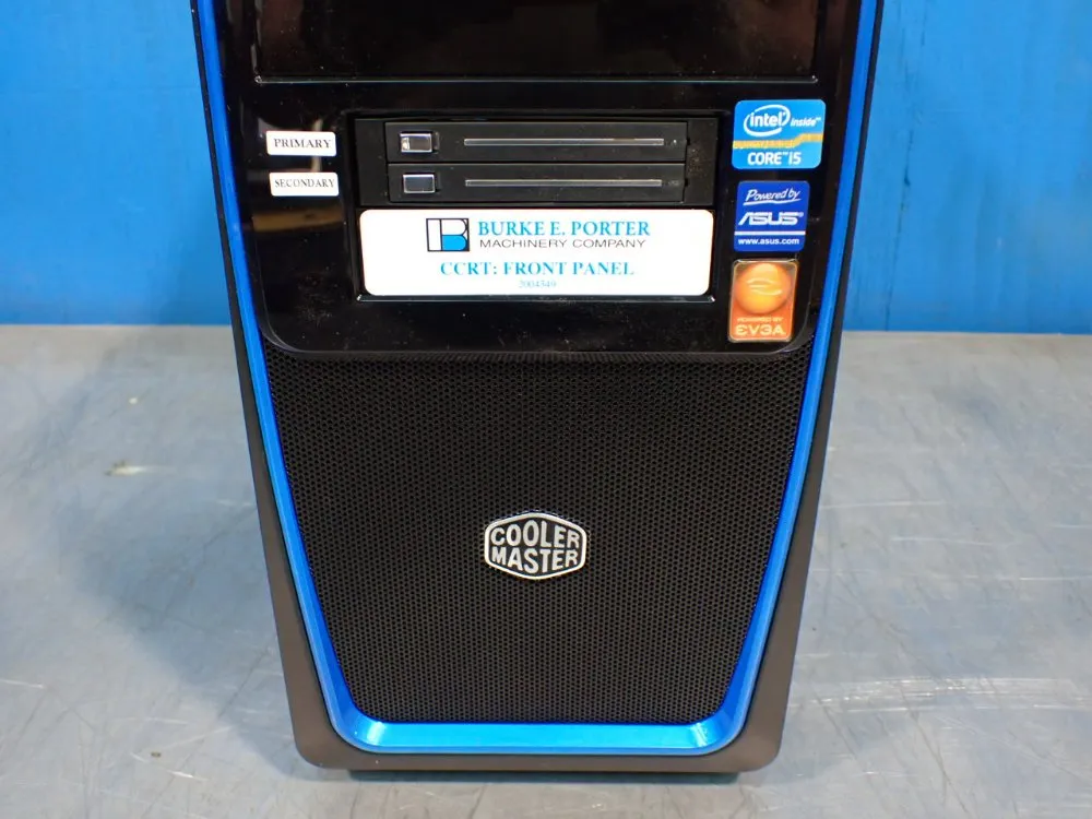 Custom Desktop Computer