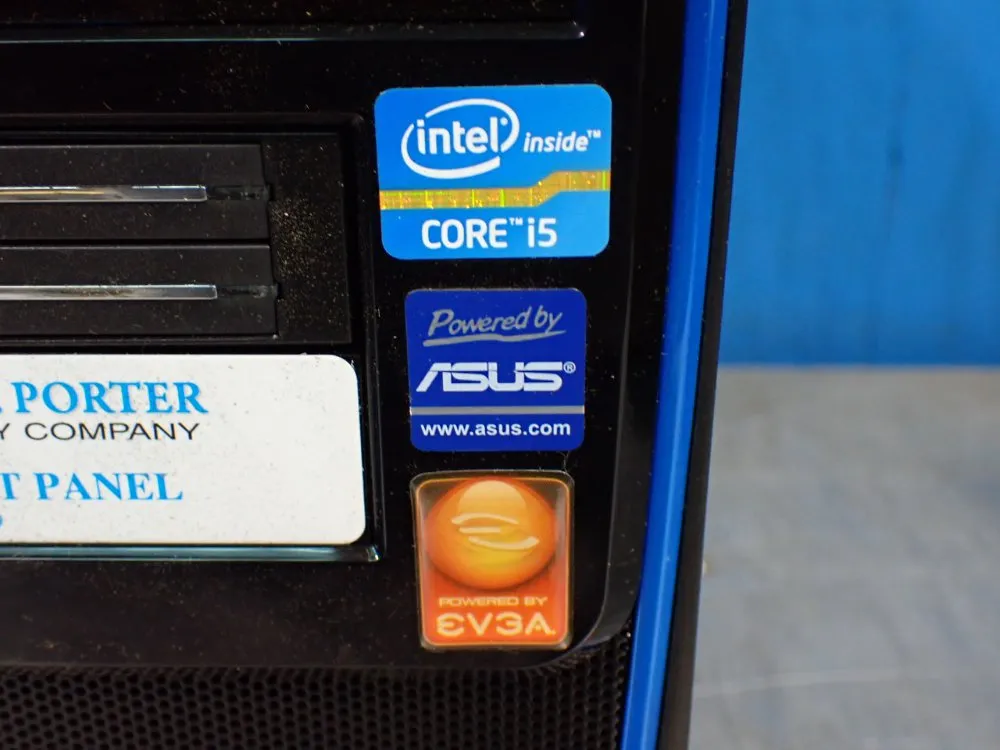 Custom Desktop Computer