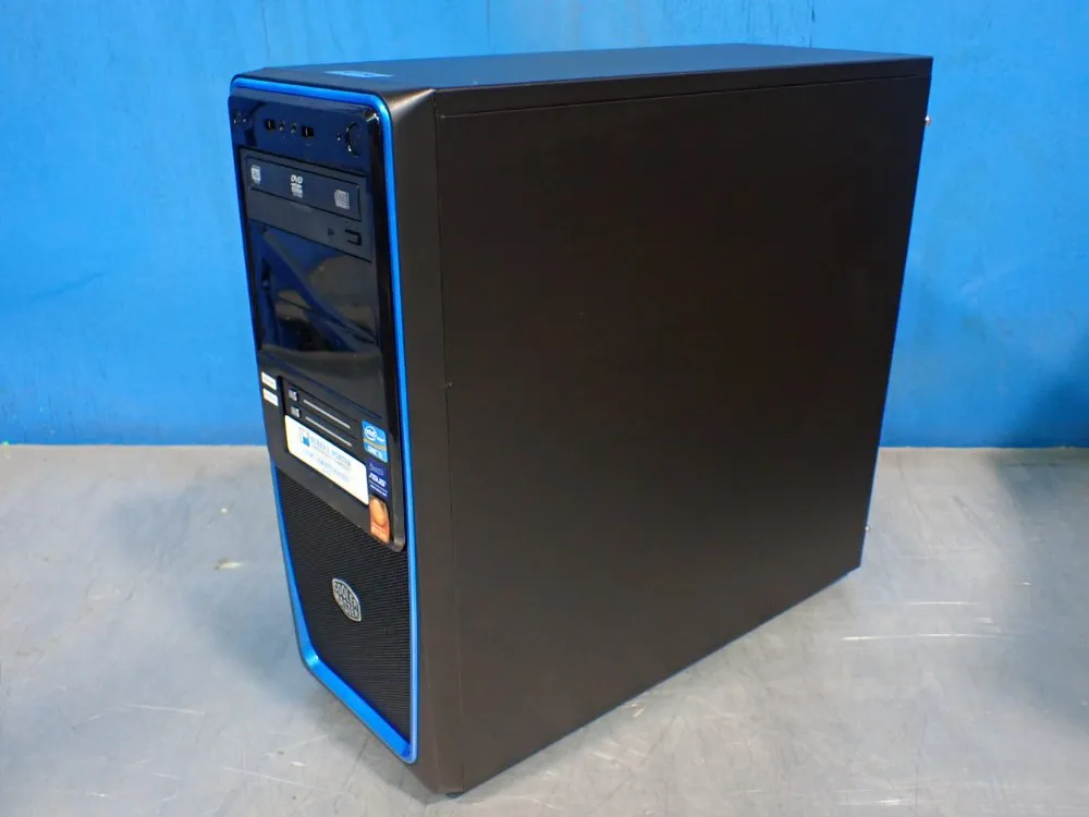 Custom Desktop Computer