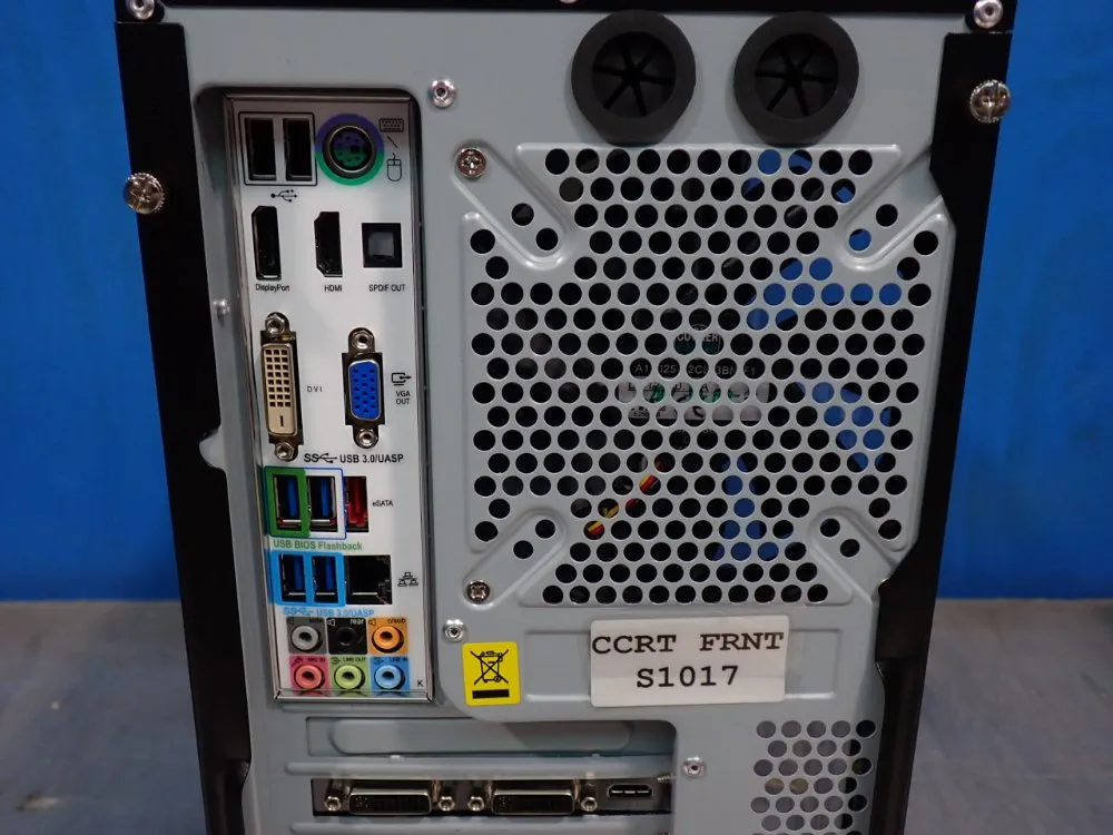 Custom Desktop Computer