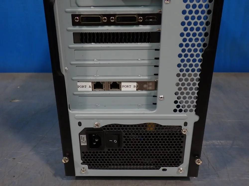 Custom Desktop Computer