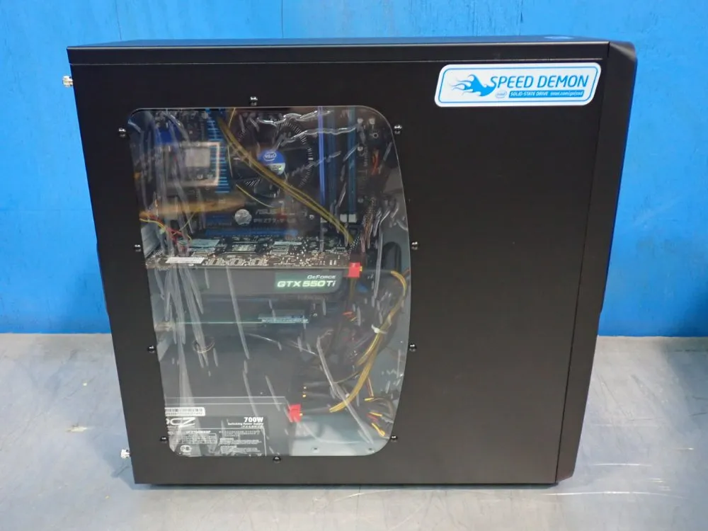 Custom Desktop Computer
