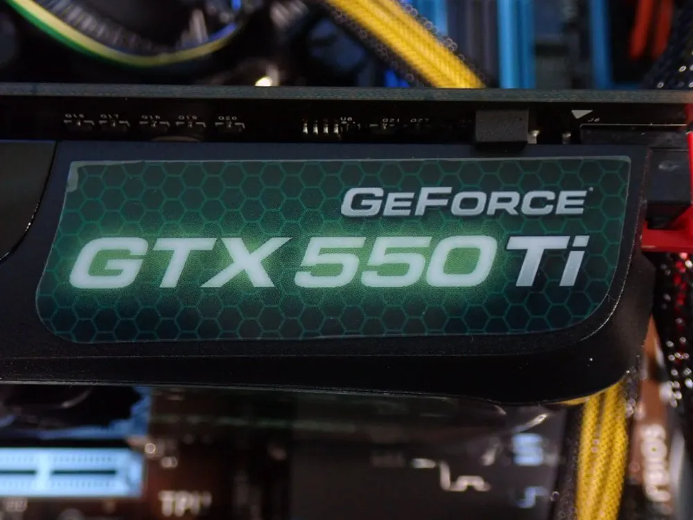 Custom Desktop Computer