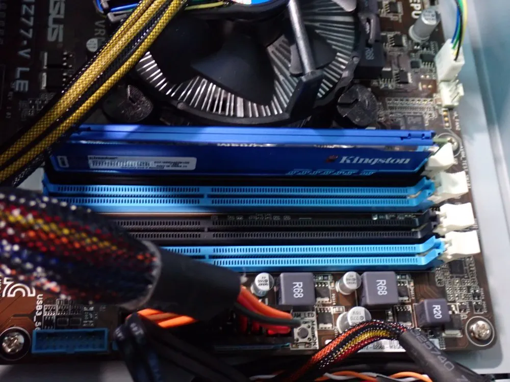 Custom Desktop Computer