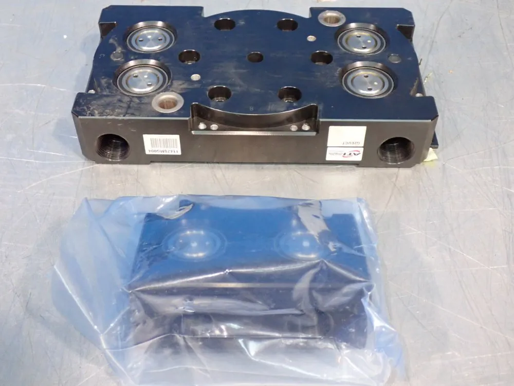 Ati Tool Changer Part Lot G2euct & Ad2t